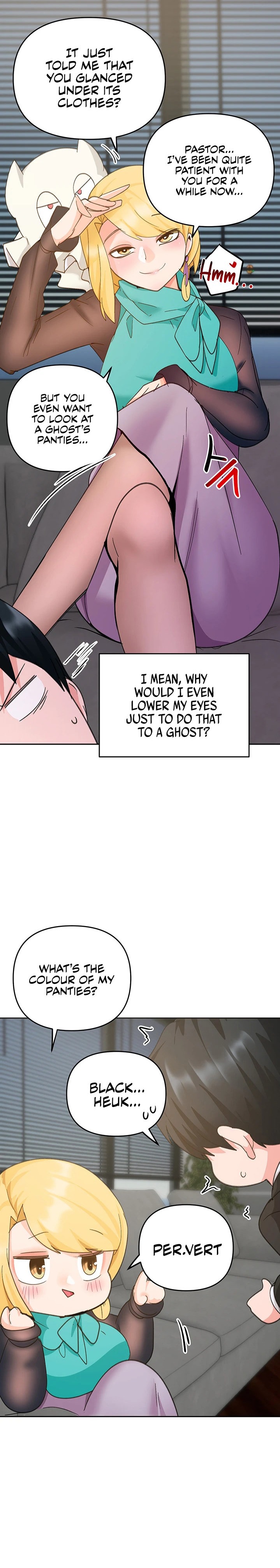 The Hypnosis App was Fake - Chapter 26 [photo 30] - MangaPorn