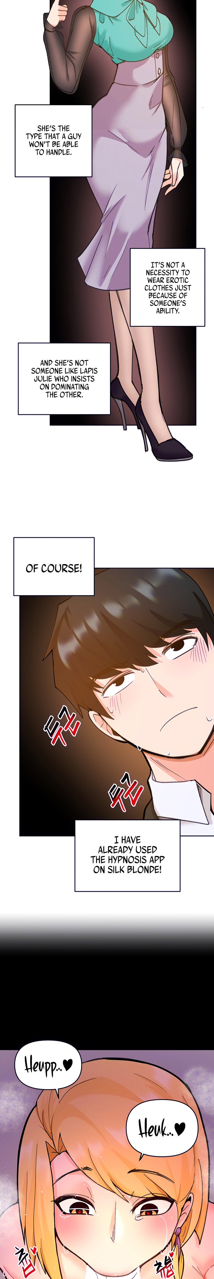 The Hypnosis App was Fake - Chapter 26 [photo 5] - MangaPorn