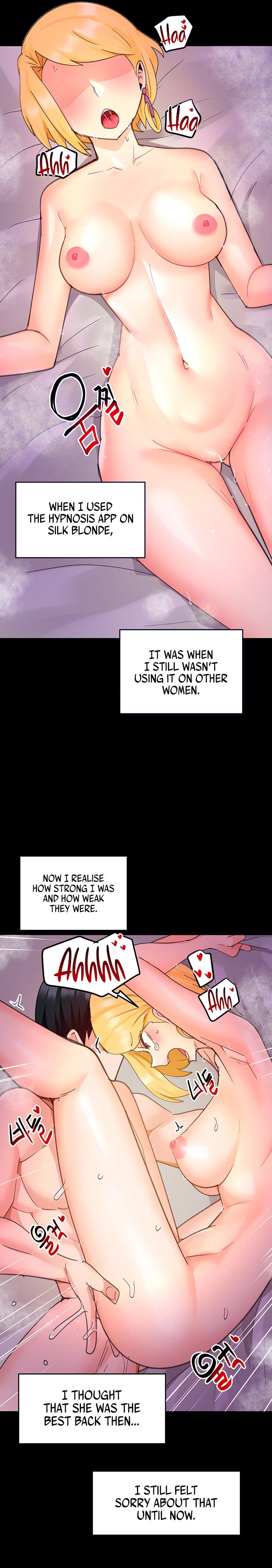 The Hypnosis App was Fake - Chapter 26 [photo 7] - MangaPorn