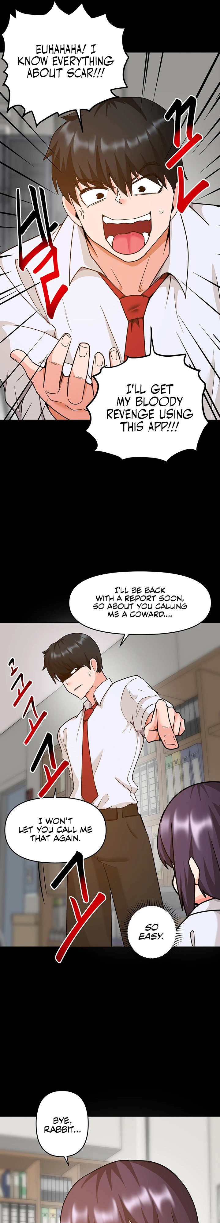 The Hypnosis App was Fake - Chapter 27 [photo 10] - MangaPorn
