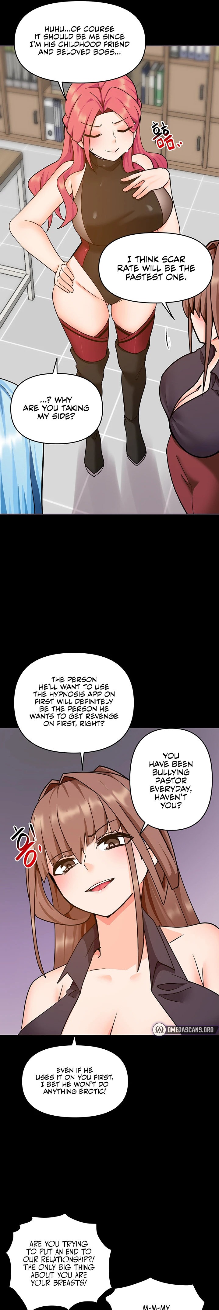 The Hypnosis App was Fake - Chapter 27 [photo 13] - MangaPorn