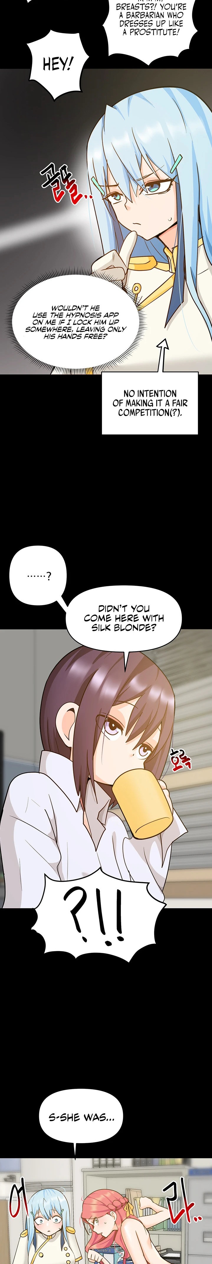 The Hypnosis App was Fake - Chapter 27 [photo 14] - MangaPorn