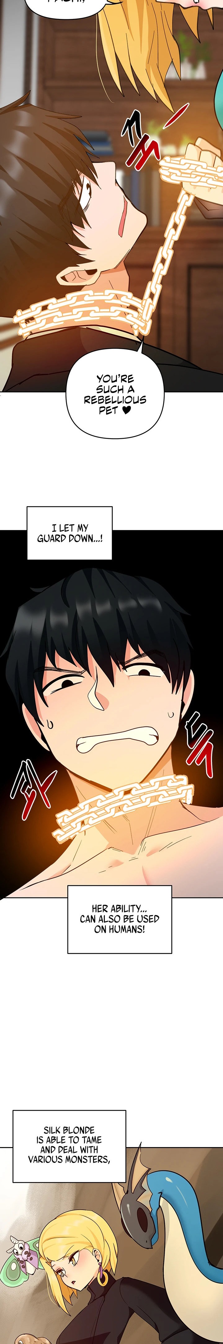 The Hypnosis App was Fake - Chapter 27 [photo 17] - MangaPorn