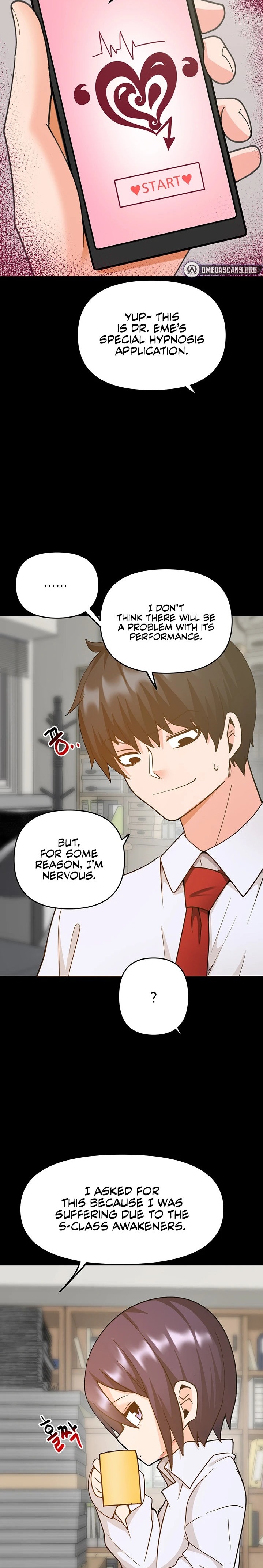 The Hypnosis App was Fake - Chapter 27 [photo 2] - MangaPorn