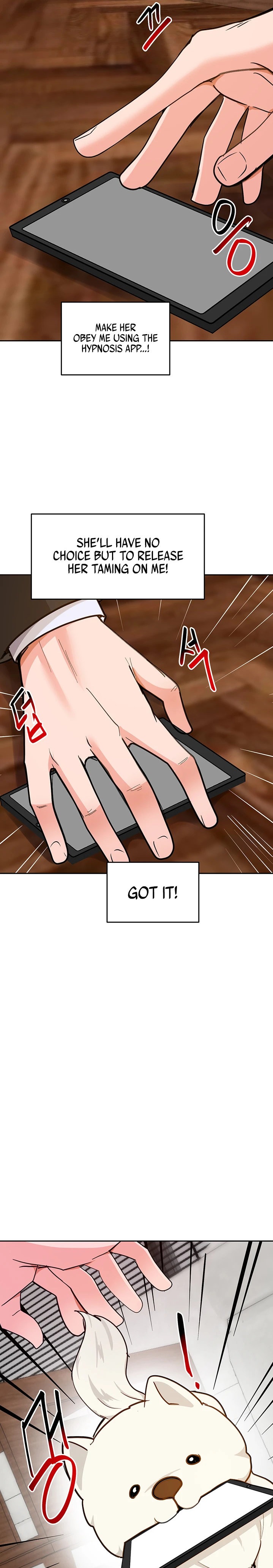The Hypnosis App was Fake - Chapter 27 [photo 22] - MangaPorn