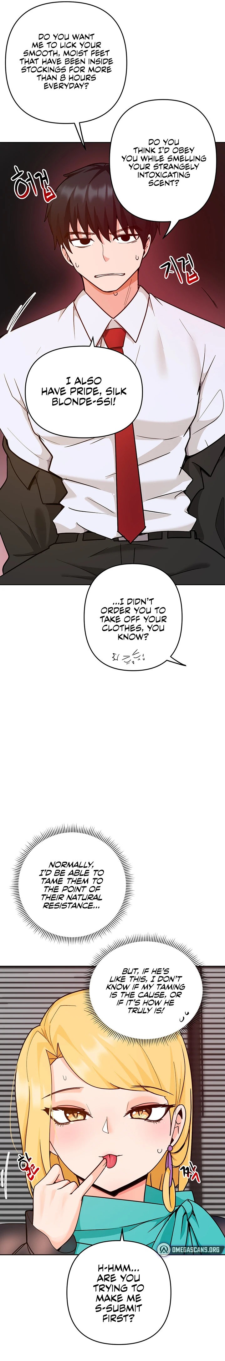 The Hypnosis App was Fake - Chapter 27 [photo 25] - MangaPorn