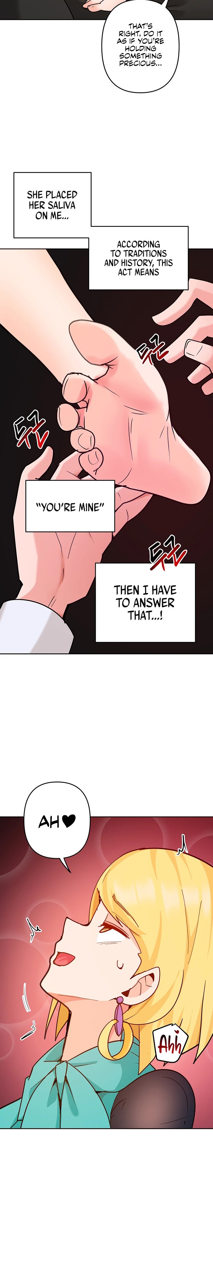 The Hypnosis App was Fake - Chapter 27 [photo 27] - MangaPorn