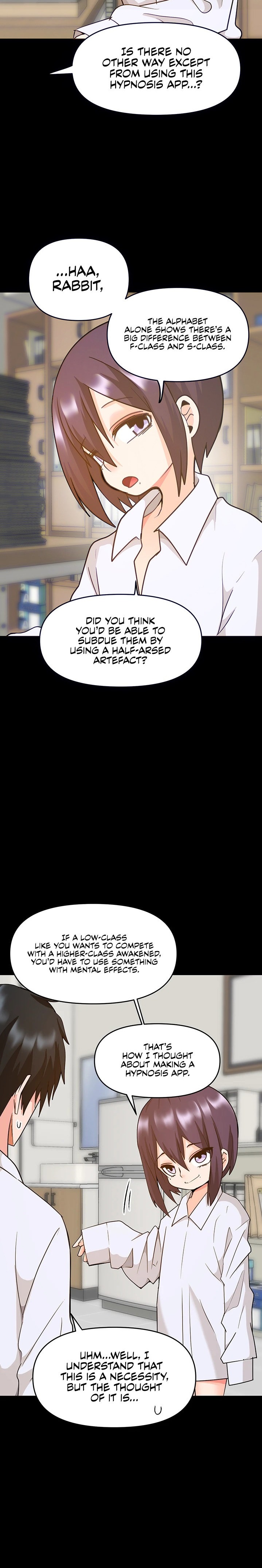 The Hypnosis App was Fake - Chapter 27 [photo 3] - MangaPorn