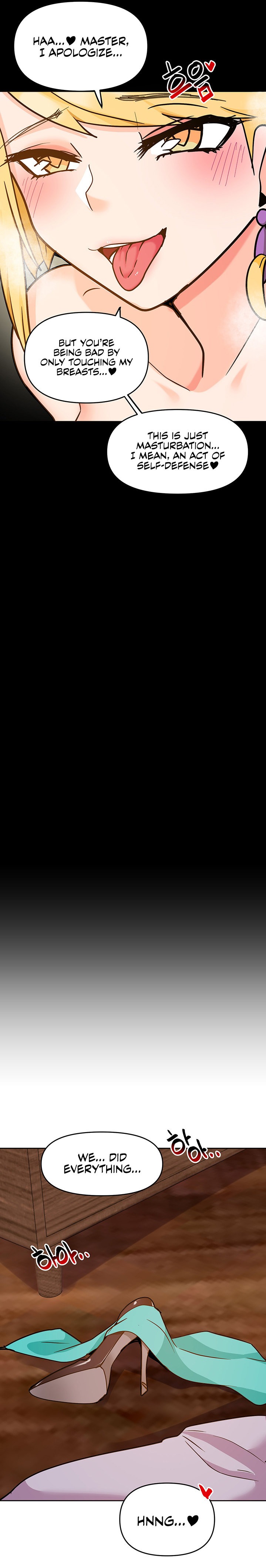 The Hypnosis App was Fake - Chapter 28 [photo 13] - MangaPorn