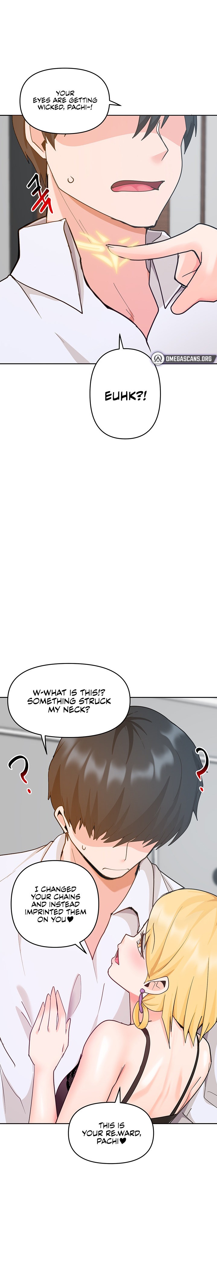 The Hypnosis App was Fake - Chapter 28 [photo 15] - MangaPorn