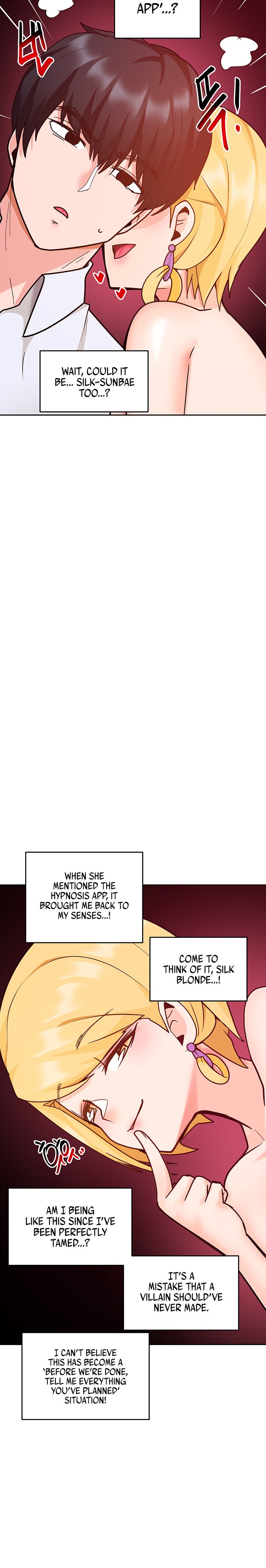 The Hypnosis App was Fake - Chapter 28 [photo 24] - MangaPorn