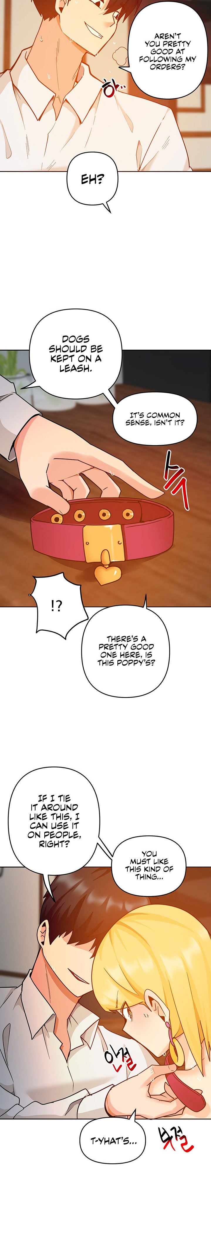 The Hypnosis App was Fake - Chapter 29 [photo 12] - MangaPorn