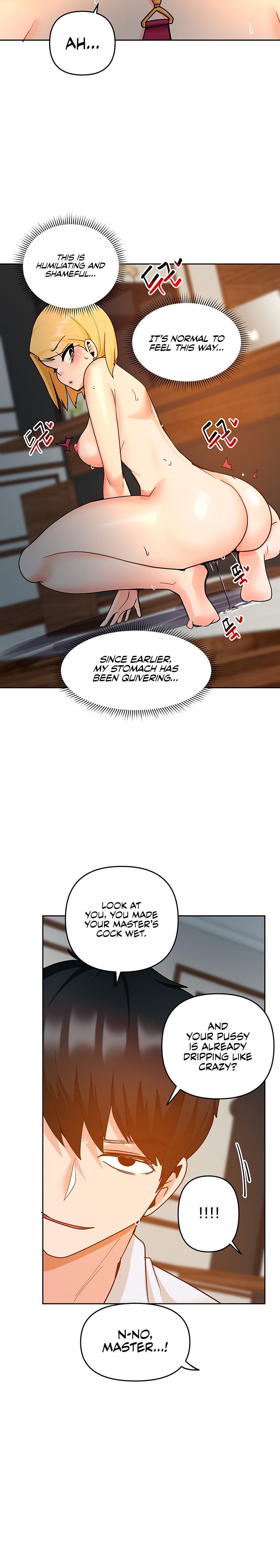 The Hypnosis App was Fake - Chapter 29 [photo 18] - MangaPorn