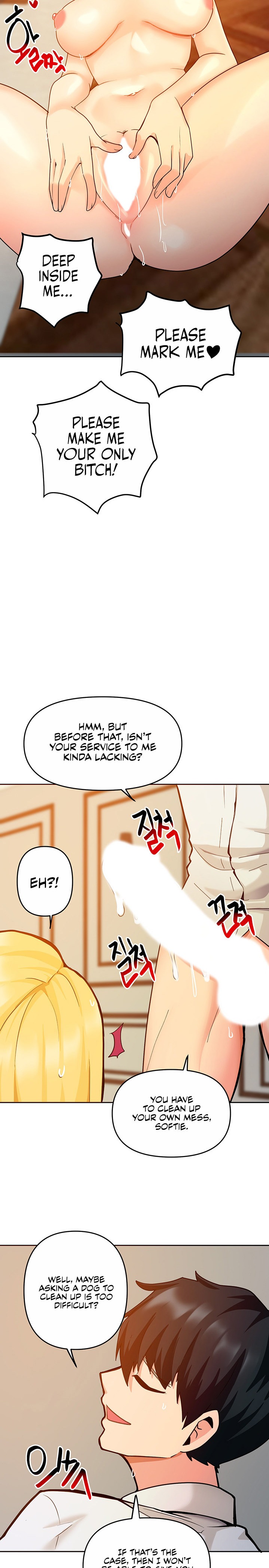 The Hypnosis App was Fake - Chapter 29 [photo 29] - MangaPorn