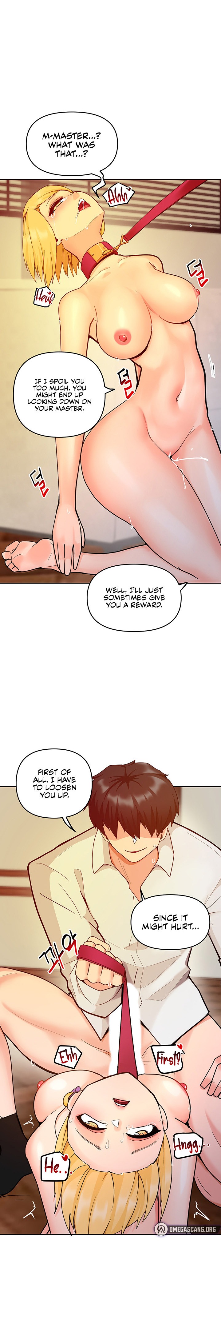 The Hypnosis App was Fake - Chapter 29 [photo 32] - MangaPorn