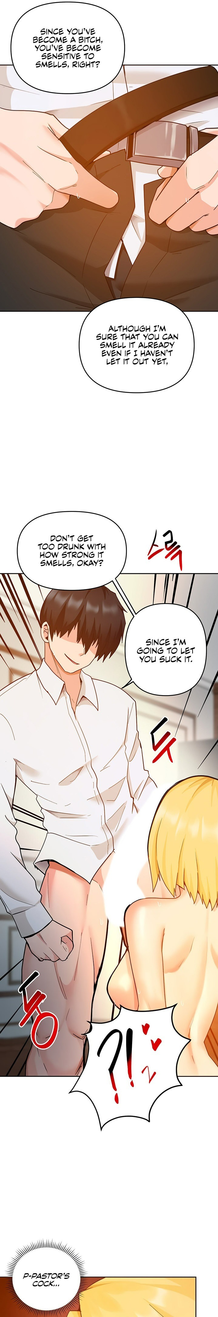 The Hypnosis App was Fake - Chapter 29 [photo 7] - MangaPorn