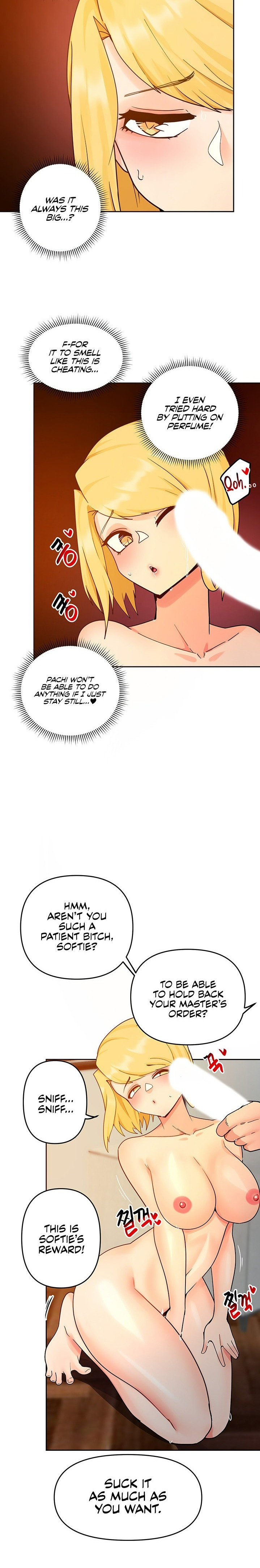 The Hypnosis App was Fake - Chapter 29 [photo 8] - MangaPorn