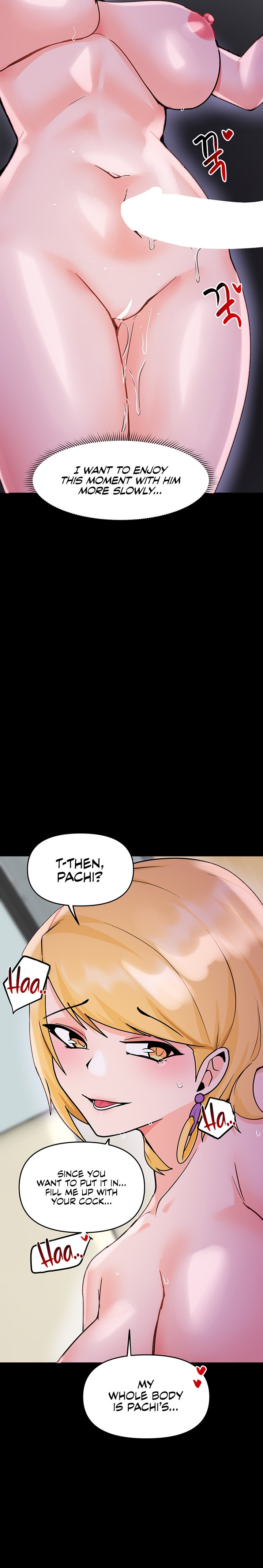 The Hypnosis App was Fake - Chapter 30 [photo 23] - MangaPorn