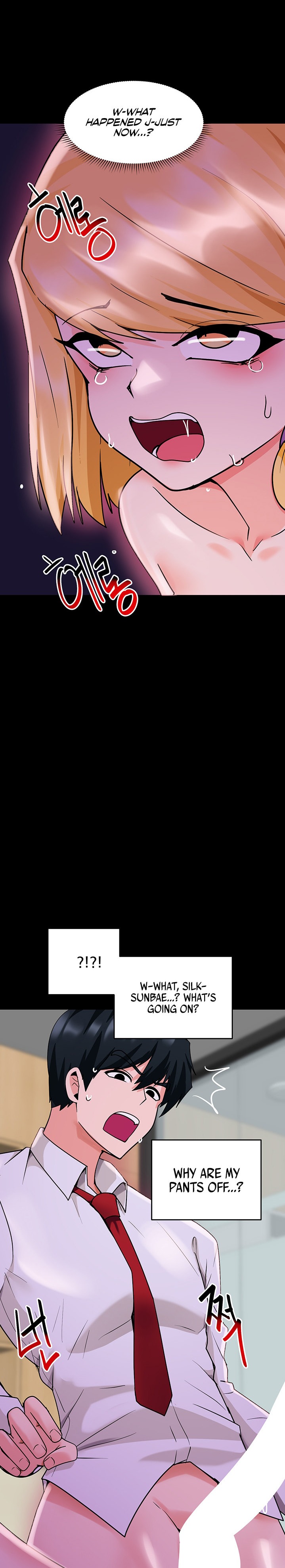 The Hypnosis App was Fake - Chapter 30 [photo 26] - MangaPorn