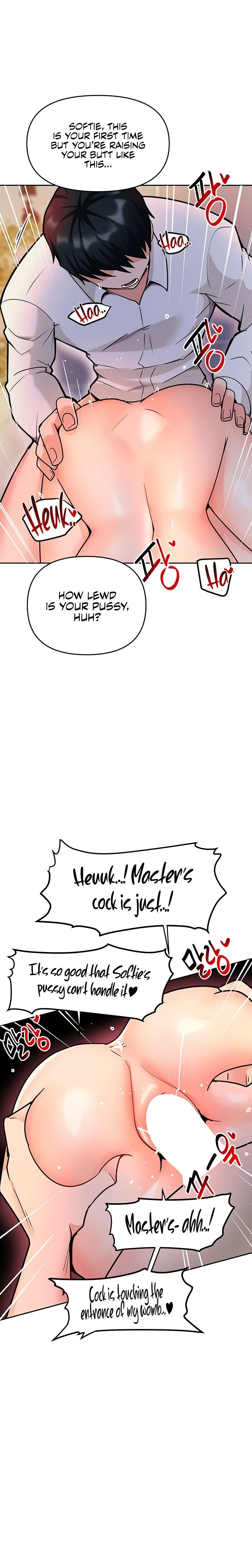 The Hypnosis App was Fake - Chapter 30 [photo 3] - MangaPorn