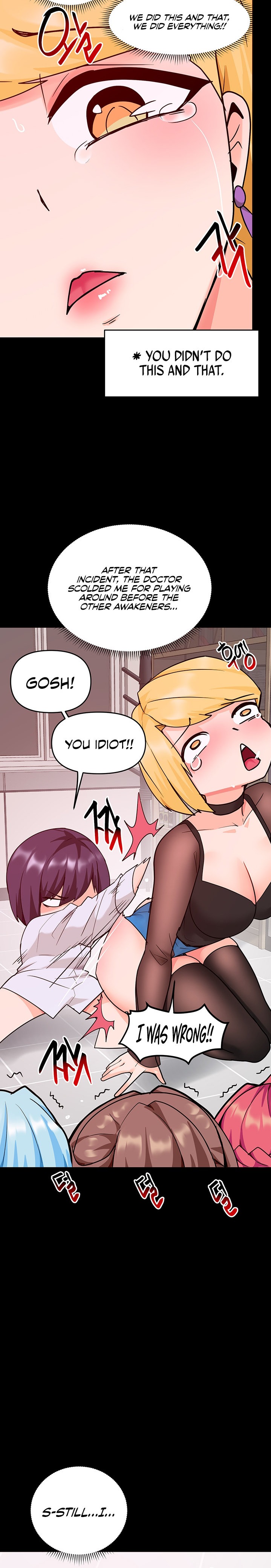 The Hypnosis App was Fake - Chapter 30 [photo 33] - MangaPorn