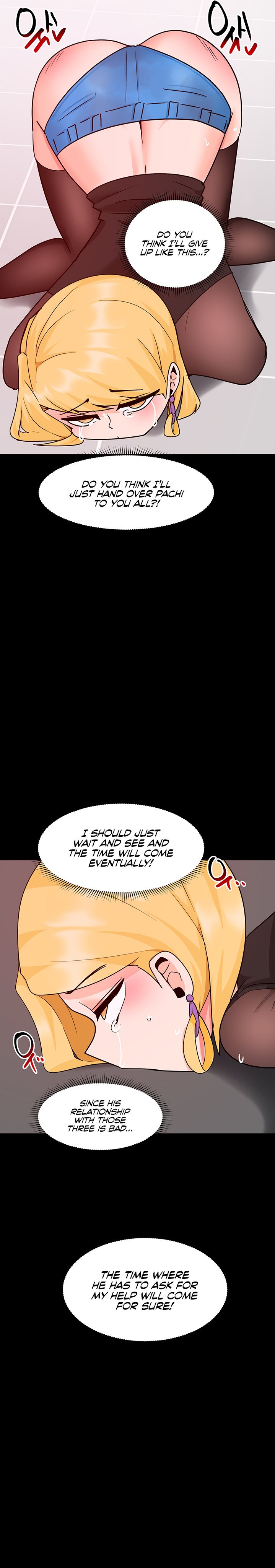 The Hypnosis App was Fake - Chapter 30 [photo 34] - MangaPorn