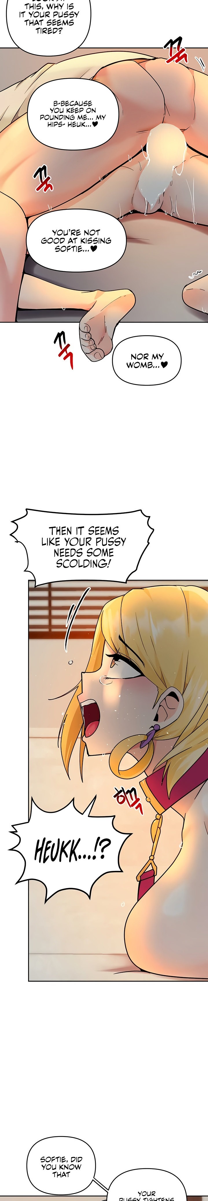 The Hypnosis App was Fake - Chapter 30 [photo 5] - MangaPorn