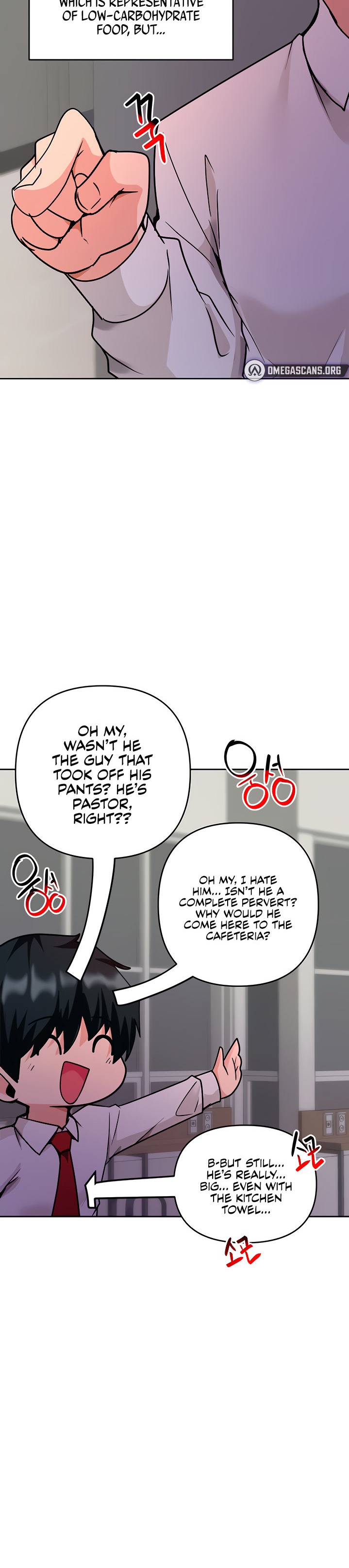 The Hypnosis App was Fake - Chapter 31 [photo 33] - MangaPorn