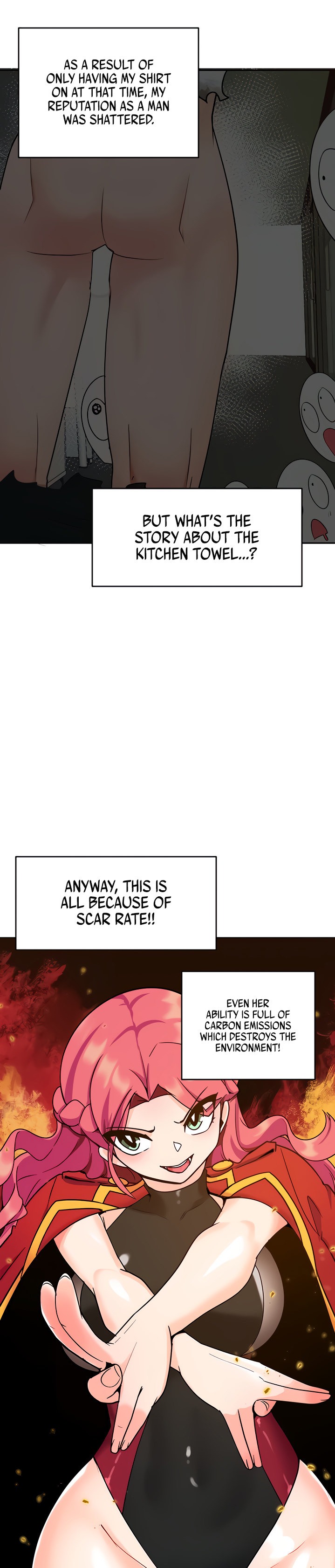 The Hypnosis App was Fake - Chapter 31 [photo 34] - MangaPorn