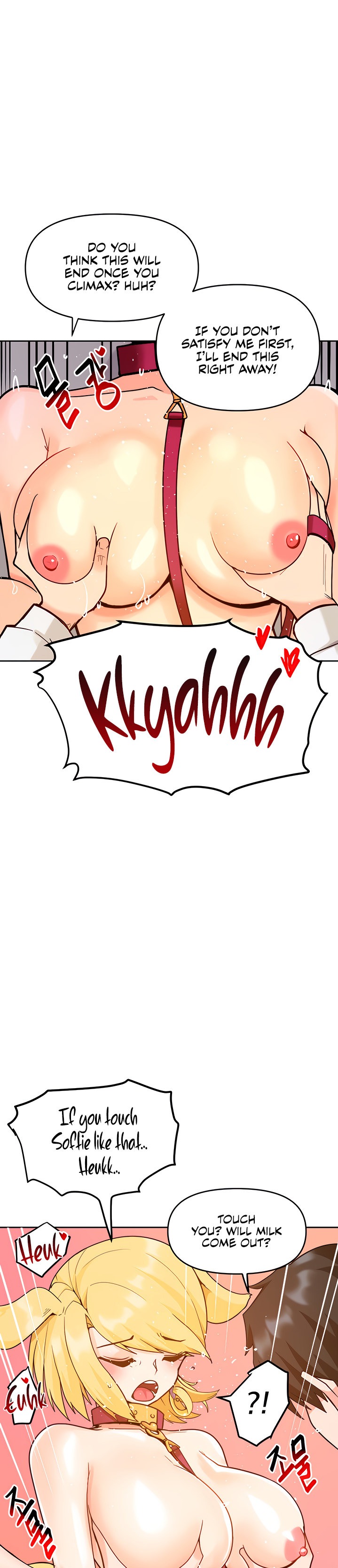 The Hypnosis App was Fake - Chapter 31 [photo 4] - MangaPorn