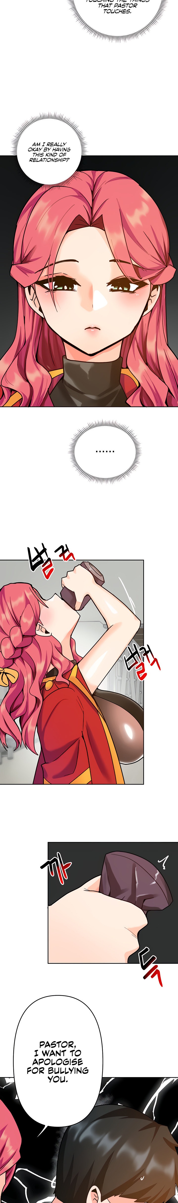 The Hypnosis App was Fake - Chapter 31 [photo 41] - MangaPorn