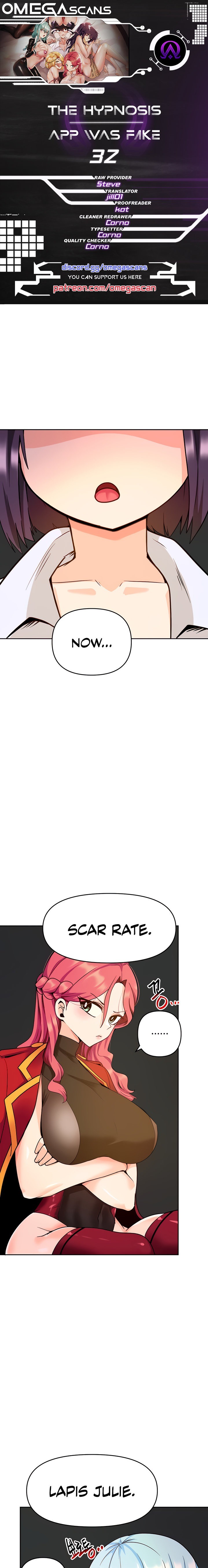 The Hypnosis App was Fake - Chapter 32 [photo 1] - MangaPorn