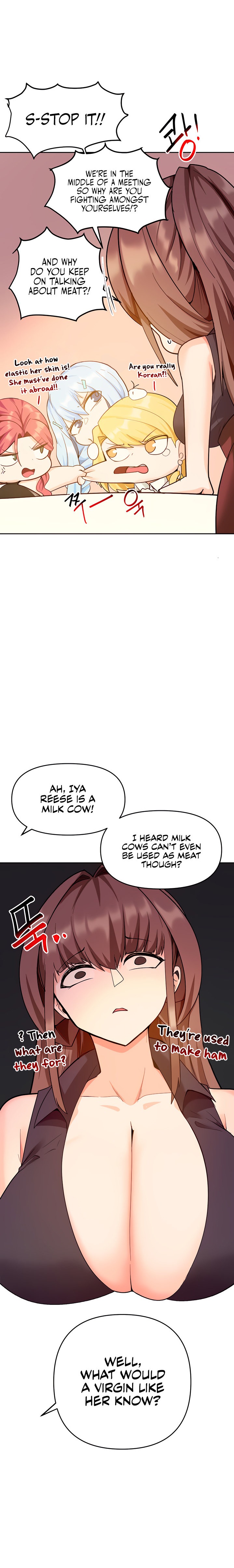 The Hypnosis App was Fake - Chapter 32 [photo 10] - MangaPorn