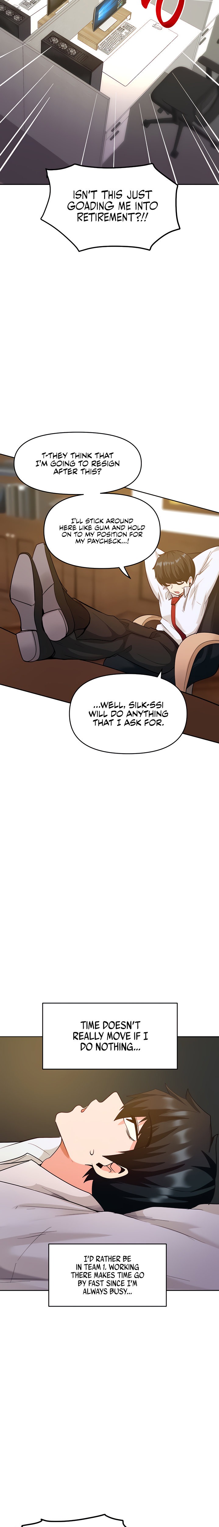 The Hypnosis App was Fake - Chapter 32 [photo 17] - MangaPorn