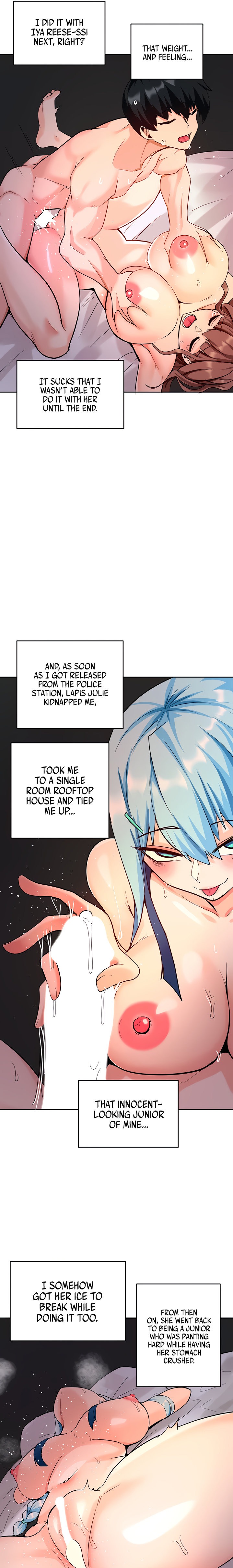 The Hypnosis App was Fake - Chapter 32 [photo 19] - MangaPorn