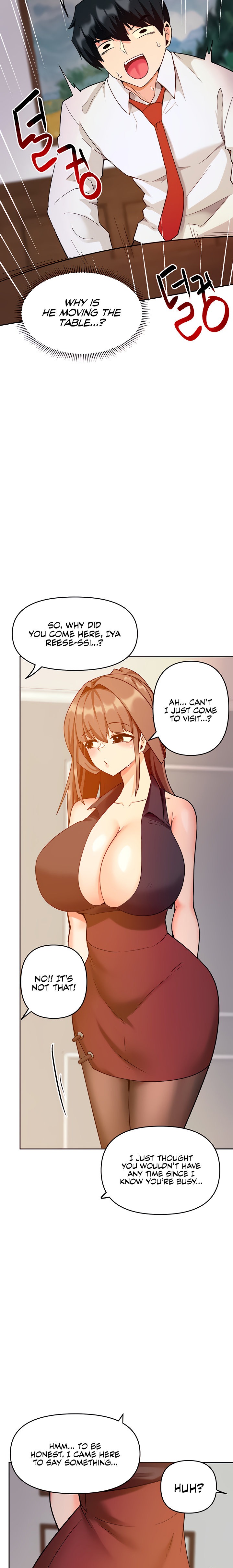 The Hypnosis App was Fake - Chapter 32 [photo 23] - MangaPorn