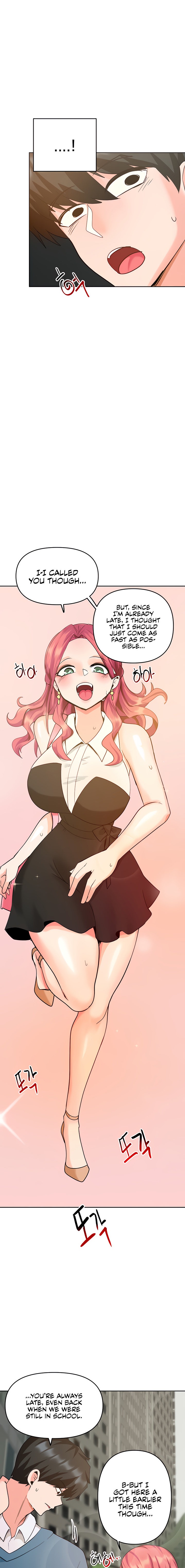 The Hypnosis App was Fake - Chapter 32 [photo 32] - MangaPorn