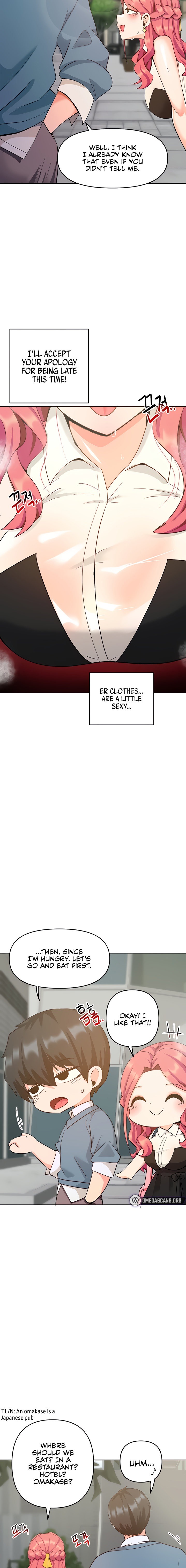 The Hypnosis App was Fake - Chapter 32 [photo 33] - MangaPorn