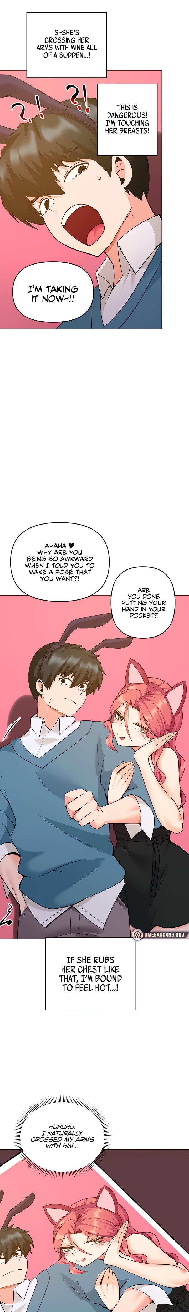 The Hypnosis App was Fake - Chapter 33 [photo 17] - MangaPorn