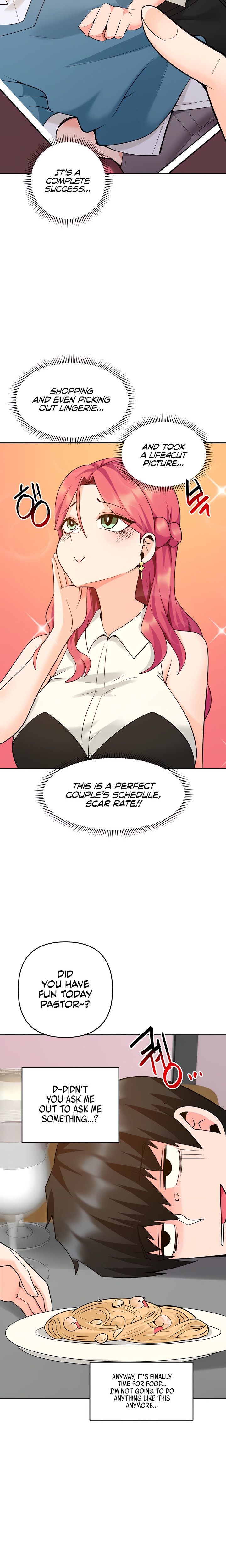 The Hypnosis App was Fake - Chapter 33 [photo 18] - MangaPorn