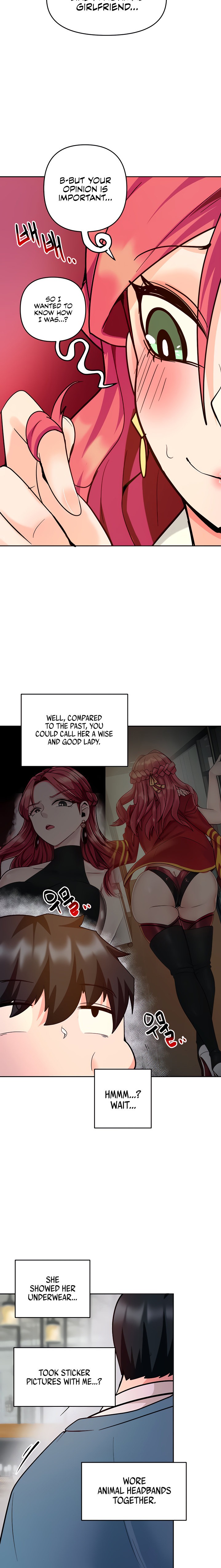 The Hypnosis App was Fake - Chapter 33 [photo 22] - MangaPorn