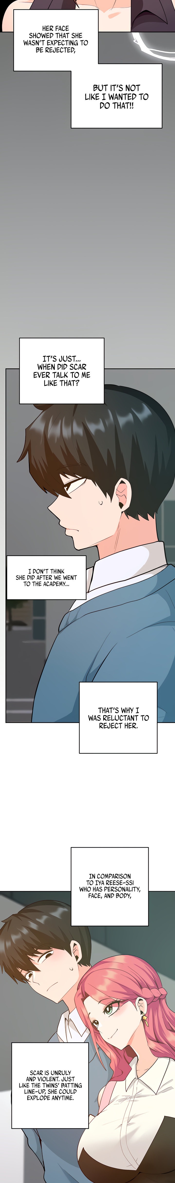 The Hypnosis App was Fake - Chapter 33 [photo 5] - MangaPorn