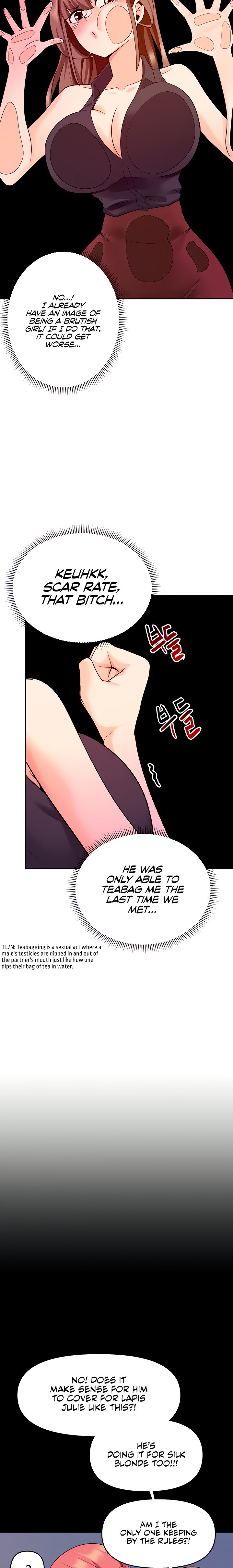 The Hypnosis App was Fake - Chapter 34 [photo 16] - MangaPorn