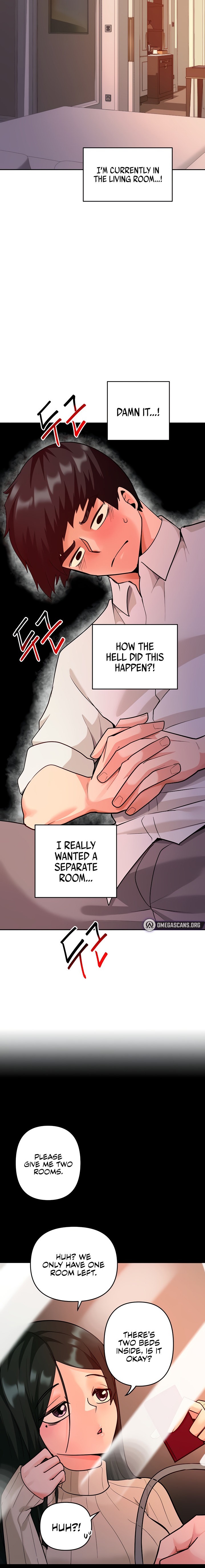 The Hypnosis App was Fake - Chapter 34 [photo 2] - MangaPorn