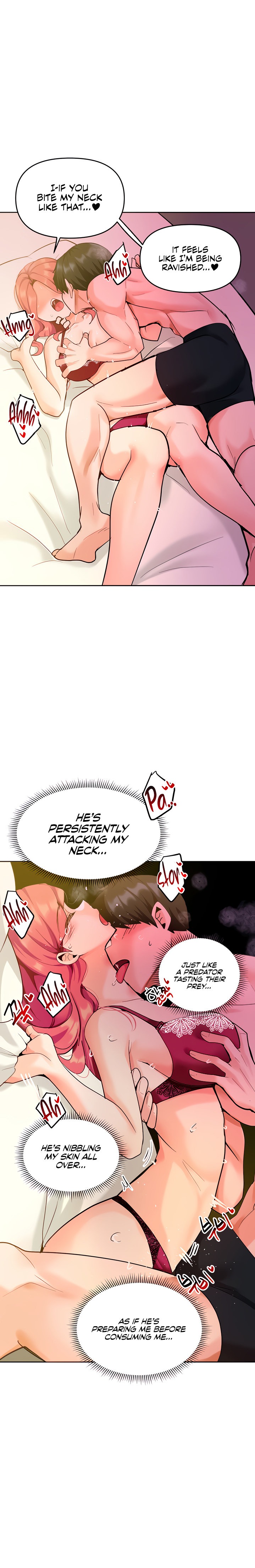 The Hypnosis App was Fake - Chapter 34 [photo 21] - MangaPorn