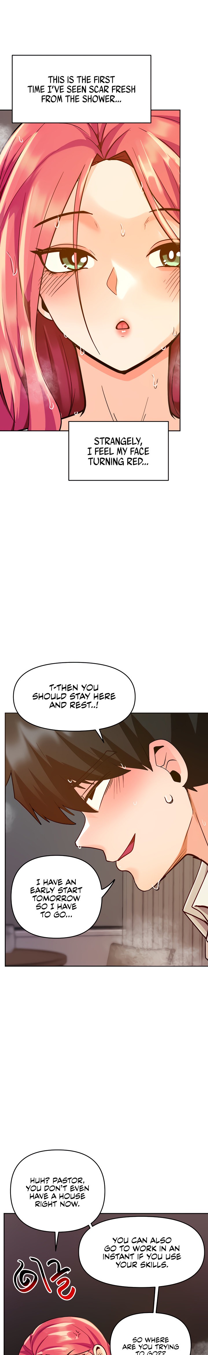 The Hypnosis App was Fake - Chapter 34 [photo 5] - MangaPorn