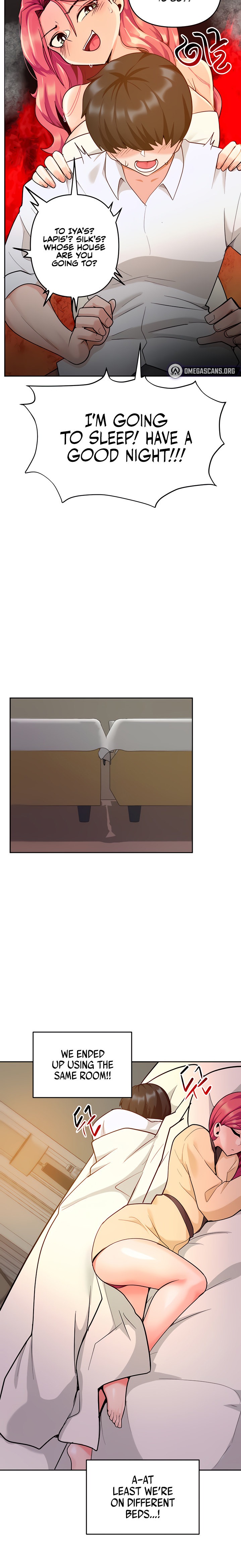 The Hypnosis App was Fake - Chapter 34 [photo 6] - MangaPorn