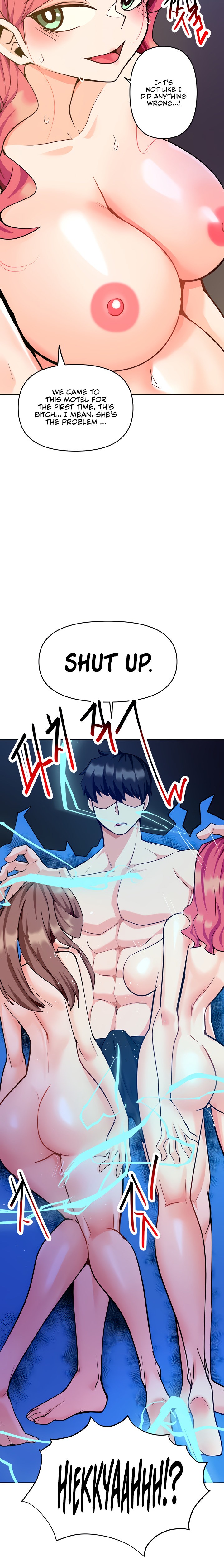 The Hypnosis App was Fake - Chapter 35 [photo 16] - MangaPorn