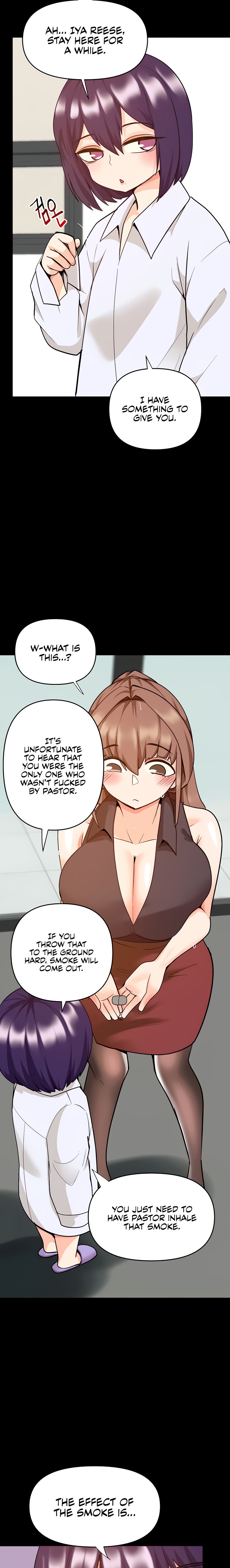 The Hypnosis App was Fake - Chapter 35 [photo 19] - MangaPorn