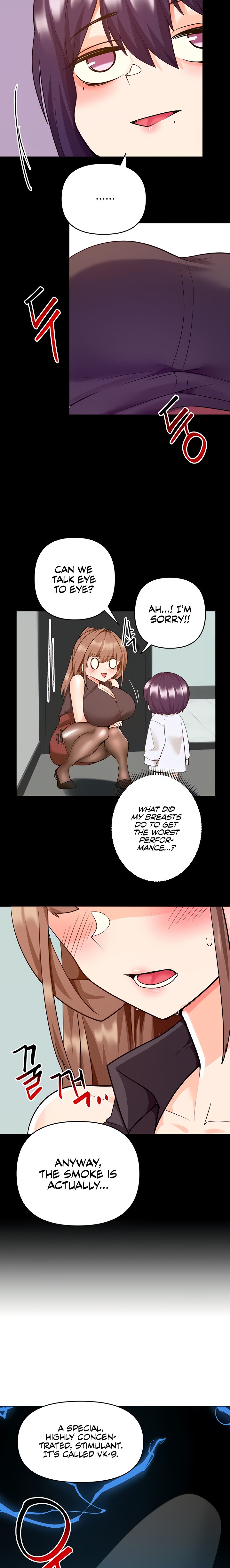 The Hypnosis App was Fake - Chapter 35 [photo 20] - MangaPorn